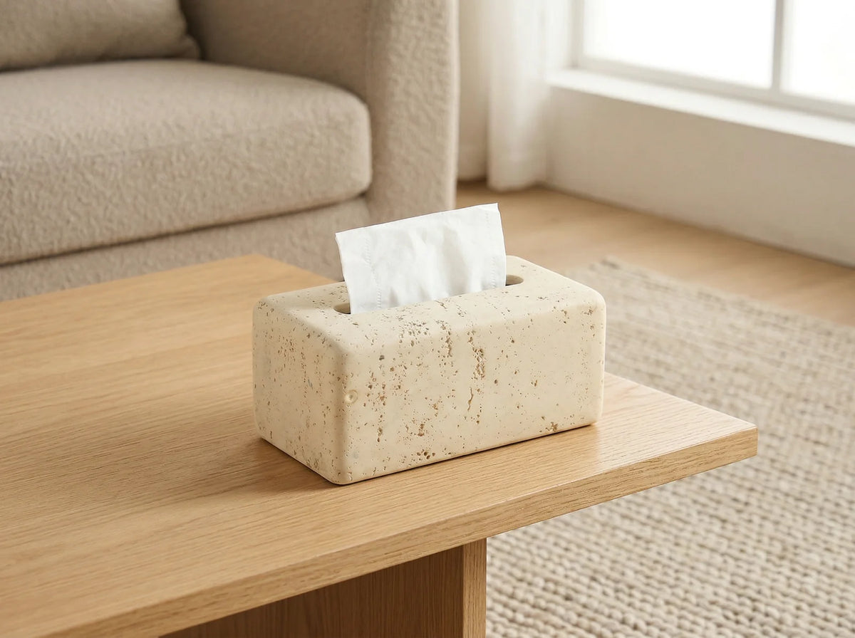 YOMU Tissue Box
