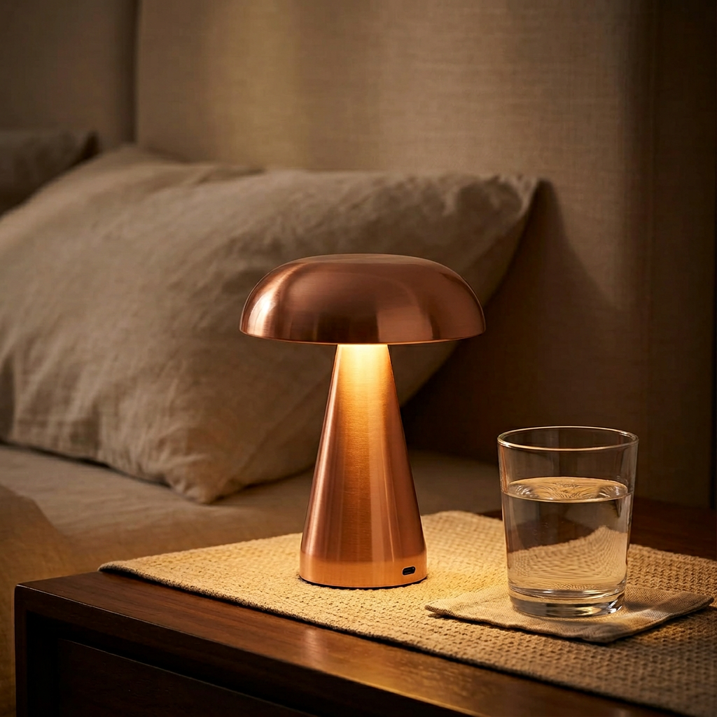 Yomu Mushroom Lamp