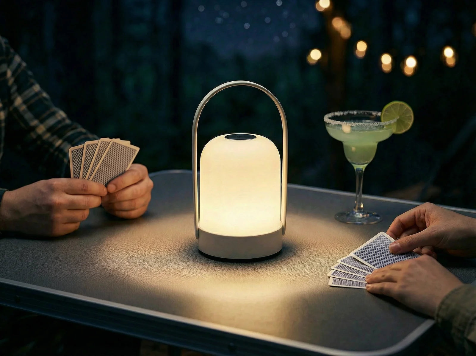 YOMU Wander Lamp