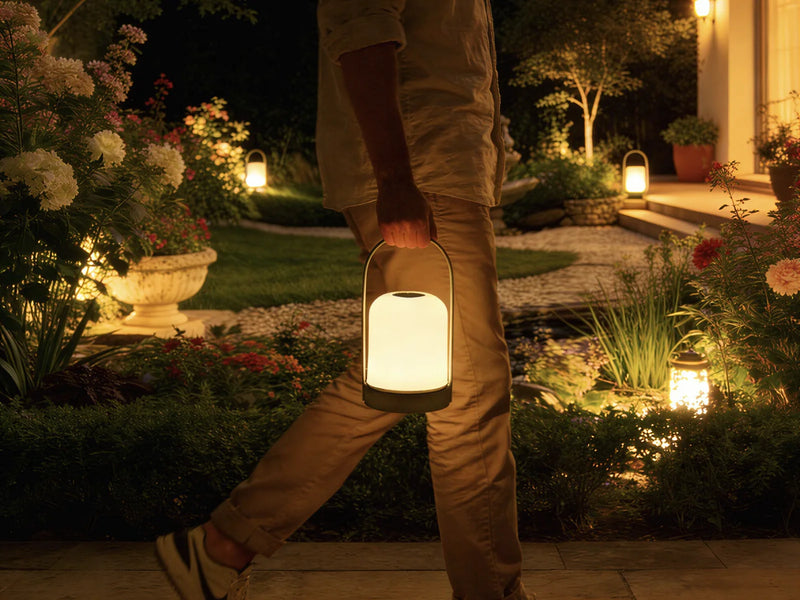 YOMU Lampe Baladeuse