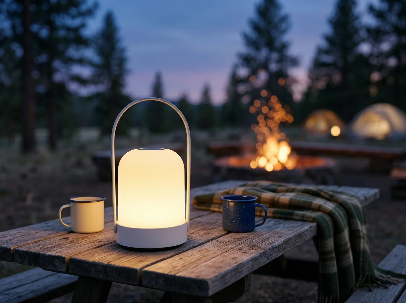 YOMU Lampe Baladeuse