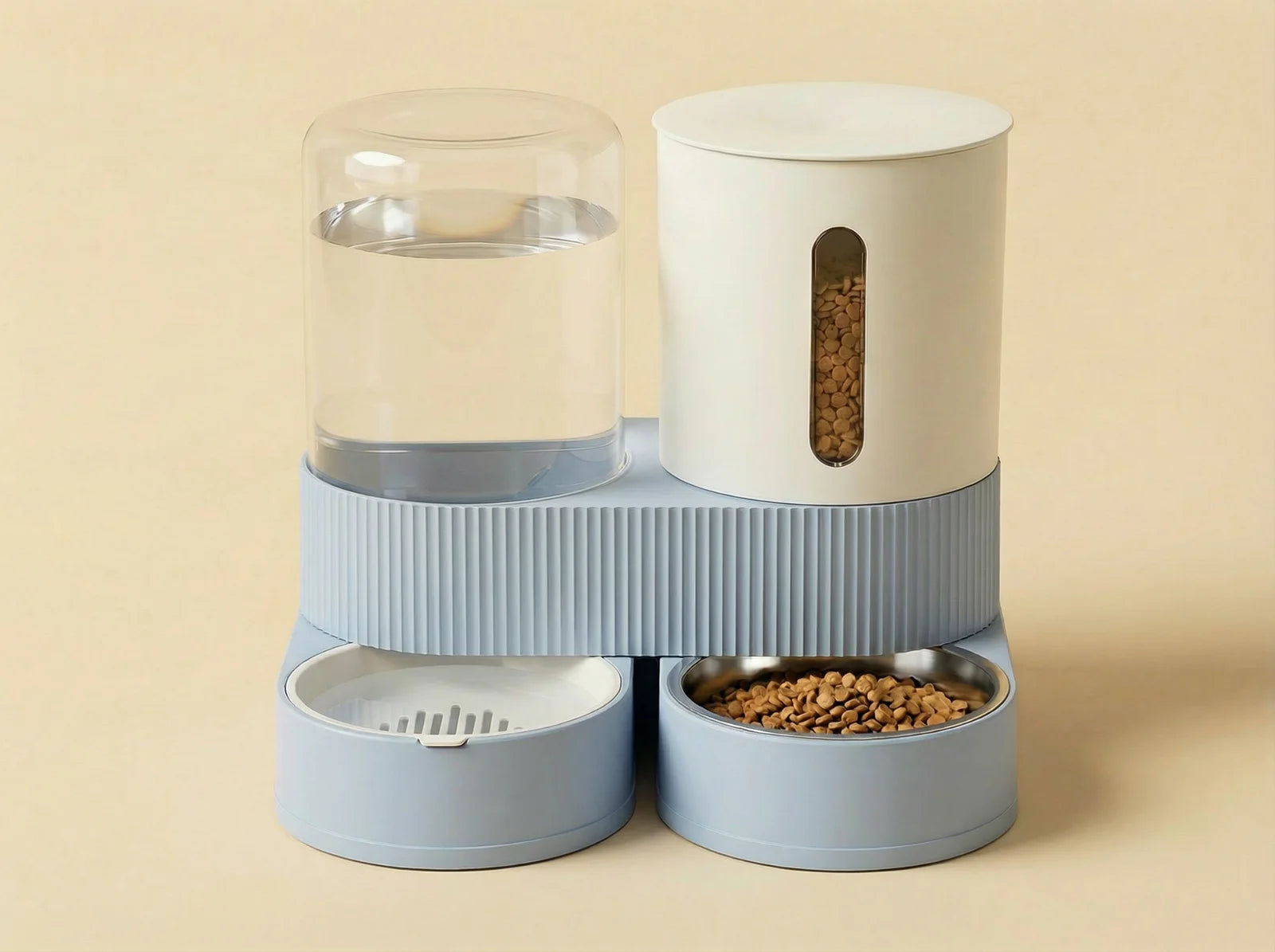 YOMU Silo Pet Feeder