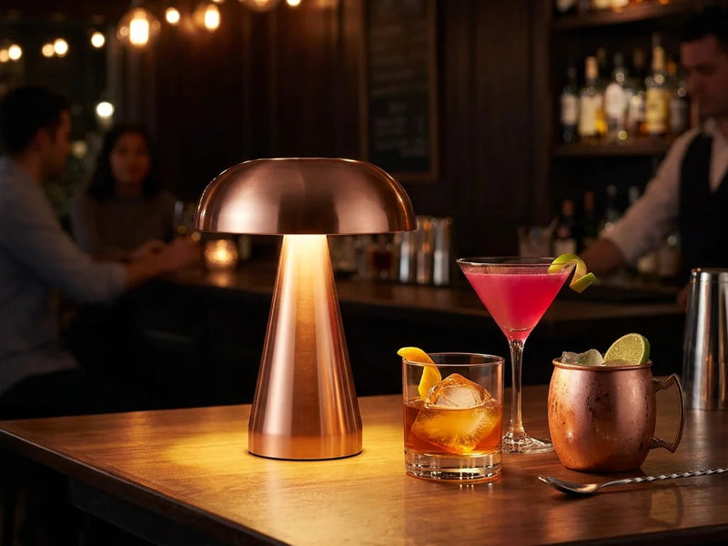 YOMU Mushroom Lamp