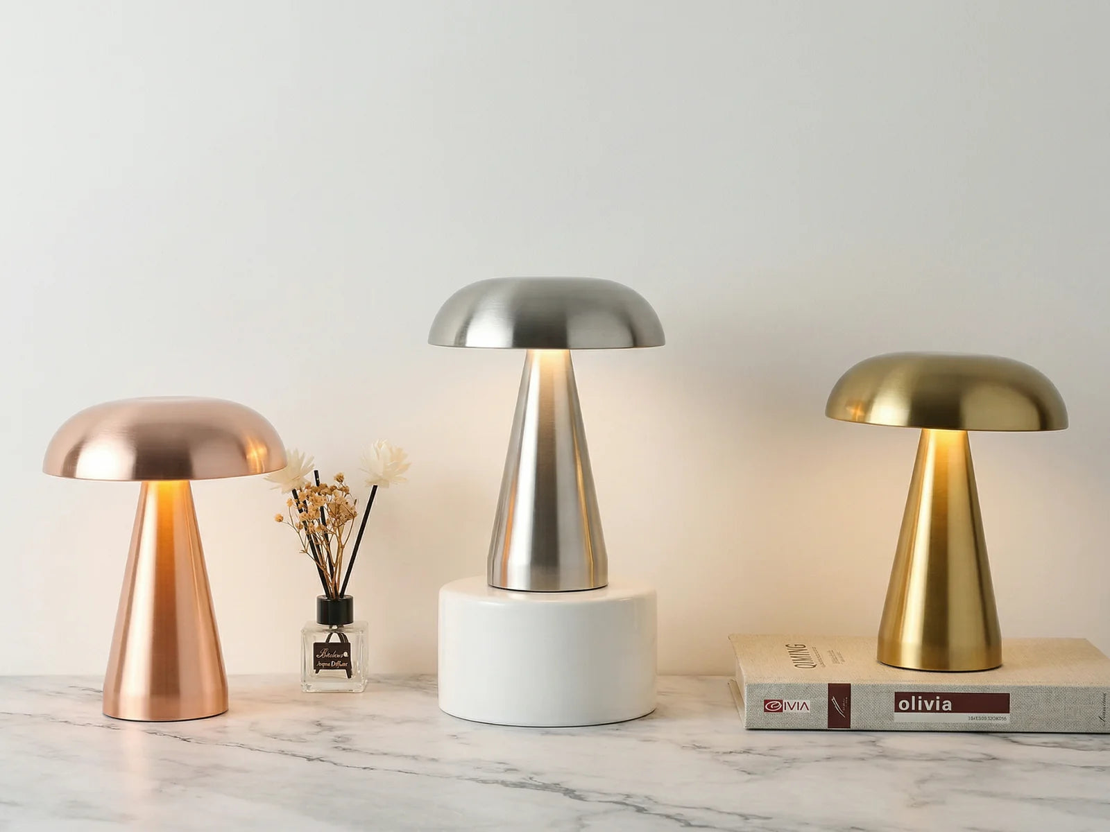 YOMU Mushroom Lamp
