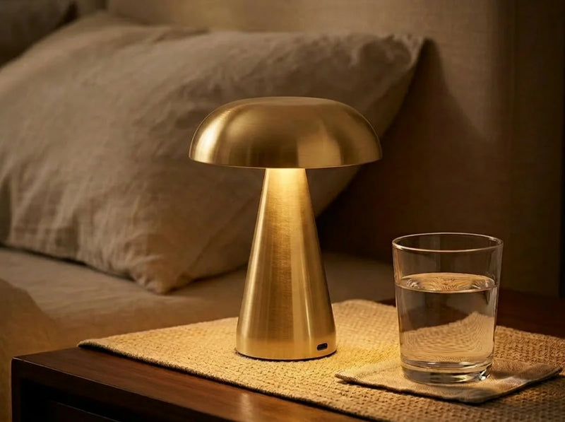 YOMU Mushroom Lamp