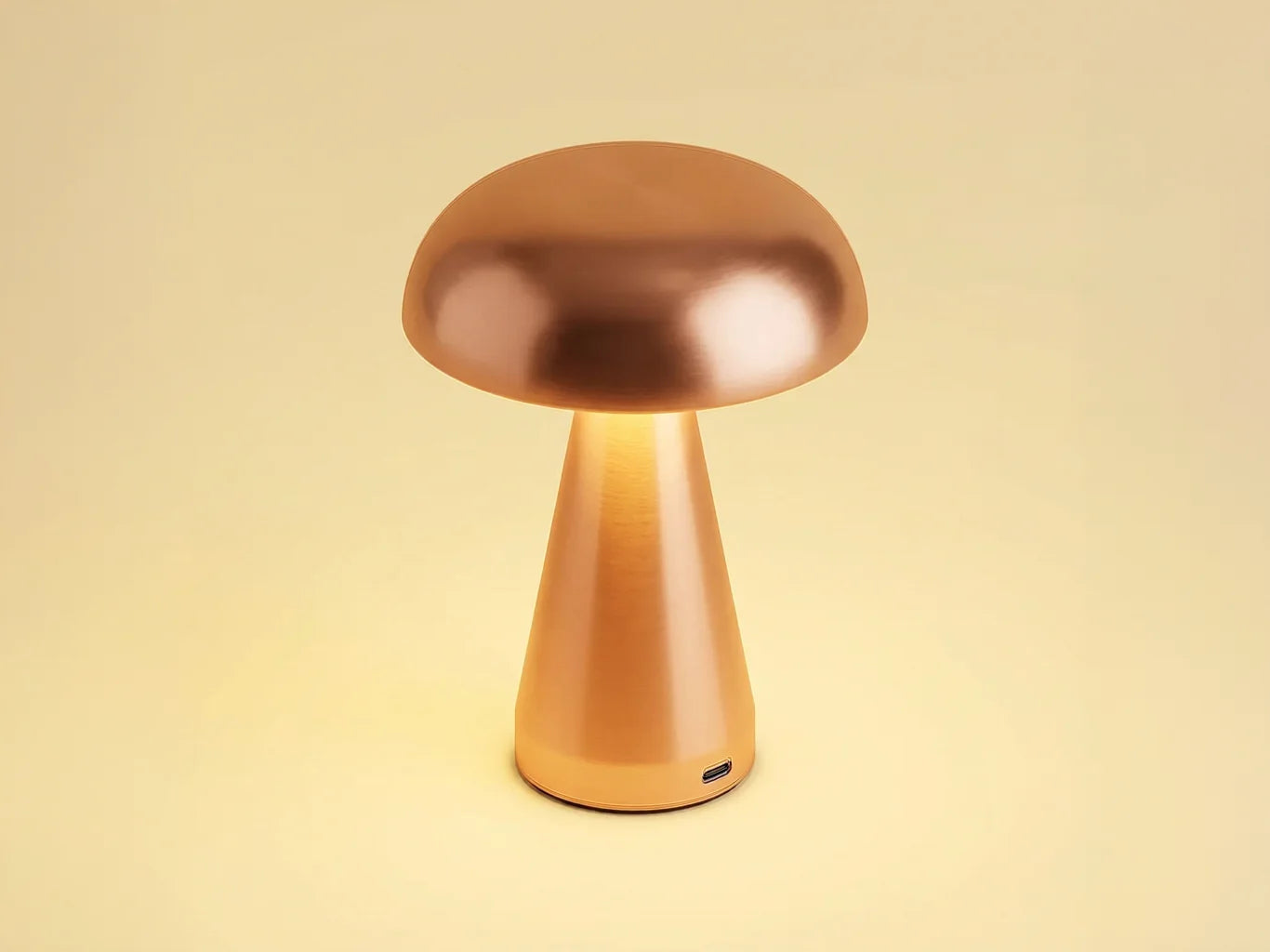 YOMU Mushroom Lamp
