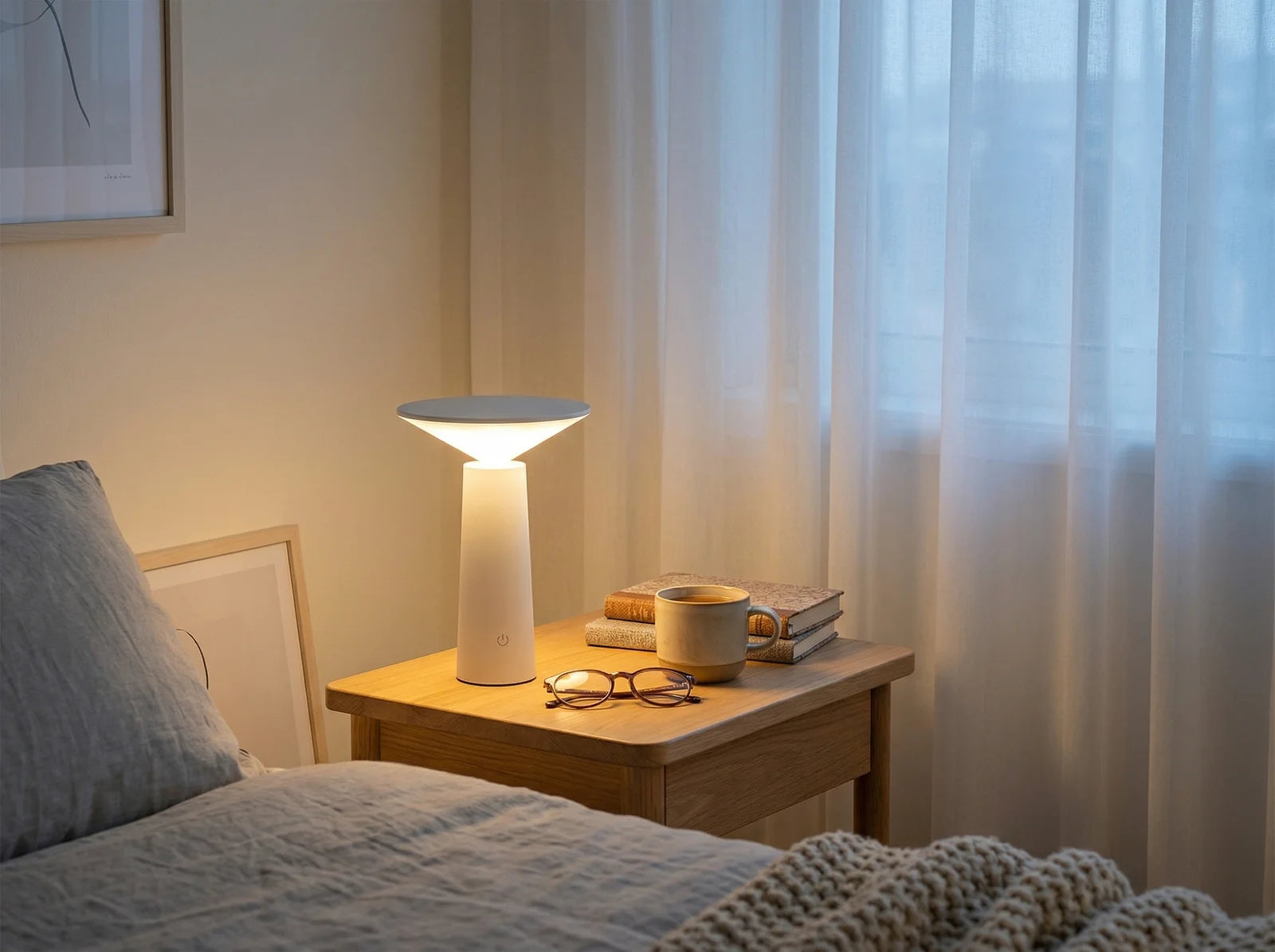 YOMU Reading Lamp