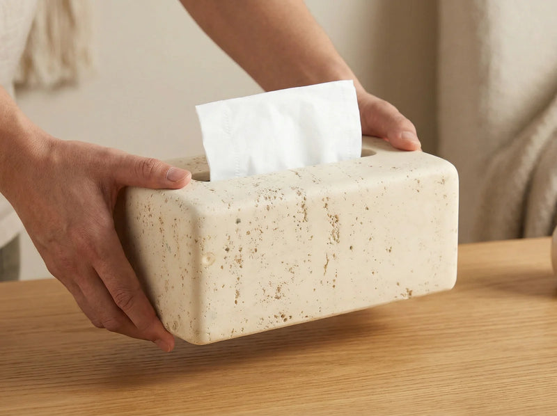 YOMU Tissue Box